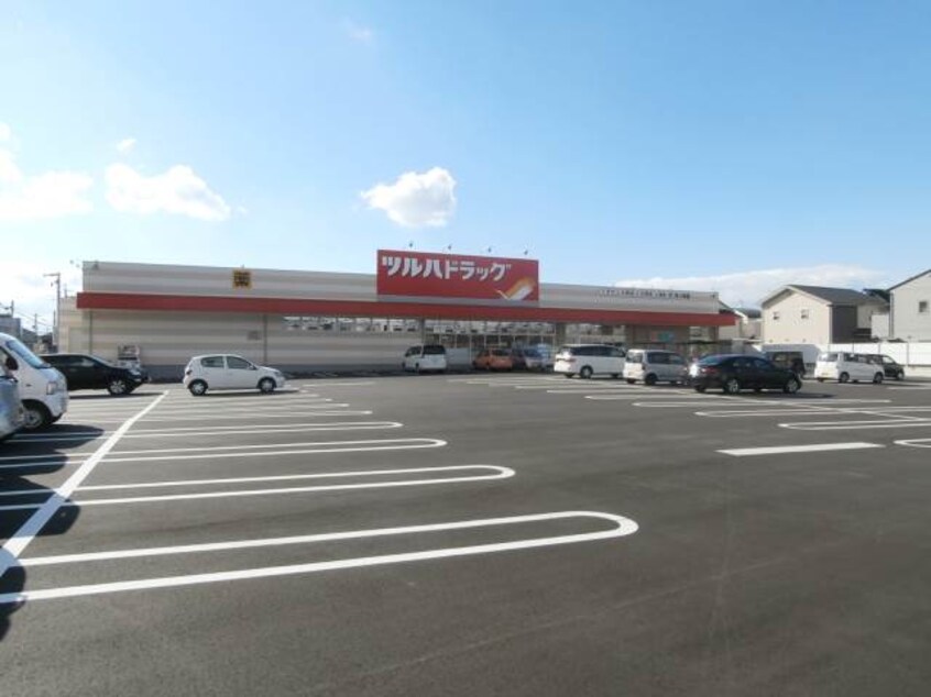 ツルハドラッグ和歌山木ノ本店様(ドラッグストア)まで243m ル・シャンテ木ノ本