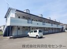 ハイツエバーグリーンの外観