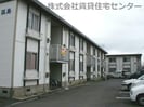 プレジール狐島Ｂ棟の外観