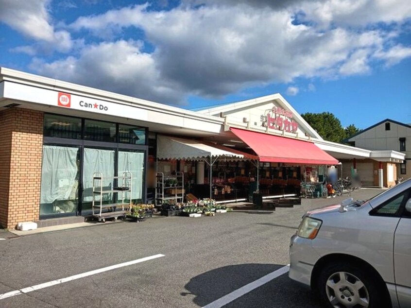 ヒダカヤ高松店様(スーパー)まで541m アメニティ 高松