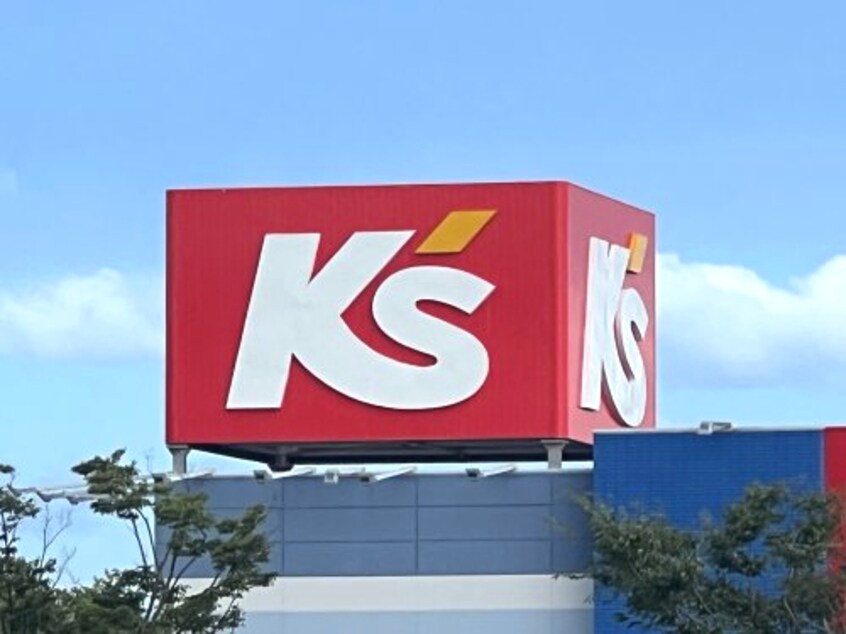 ケーズデンキ 橋本店様(電気量販店/ホームセンター)まで1509m アレグリアス