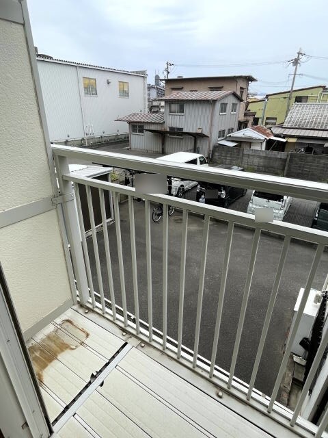  フレグランス築港