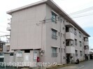 西岡マンションの外観