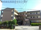 ピークハイツの外観