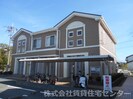 イーストパーク　Ⅰの外観