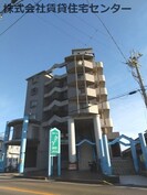 グランメール北島の外観