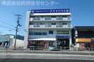 グランメール六十谷Ⅱの外観