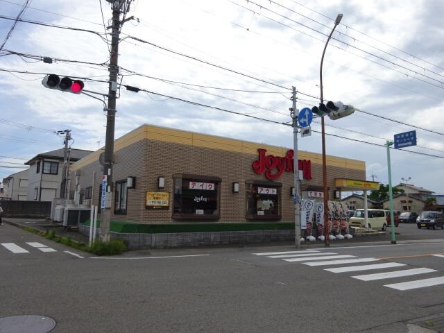 ジョイフル 和歌山西ノ庄店 561m スクエアメゾン和歌山