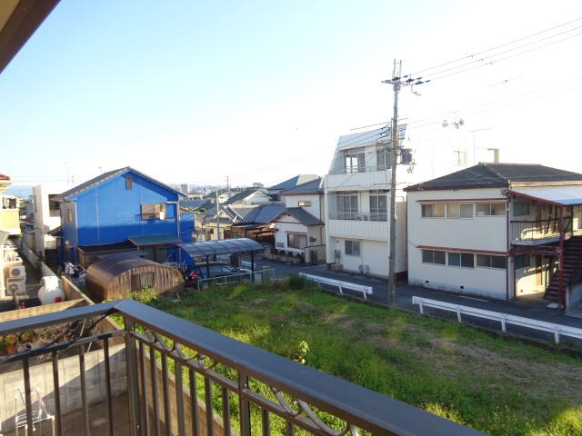  南海本線/紀ノ川駅 徒歩16分 2階 築19年