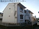 ホワイトハイツＫＯＹＡの外観