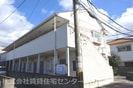 トマトハウスの外観