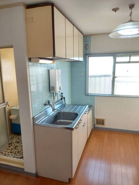  楠見マンション