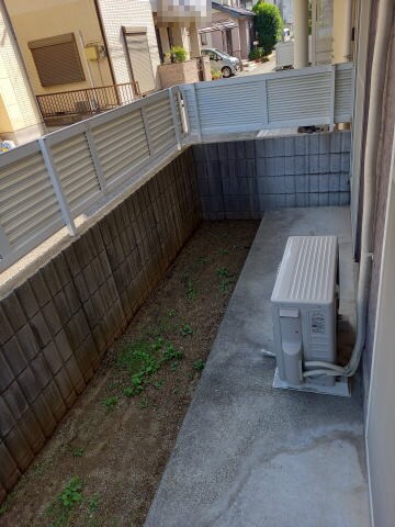 テラス カンフォート松島Ⅰ