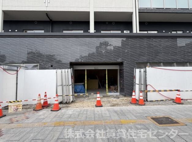 建設中 ワシンレジデンス