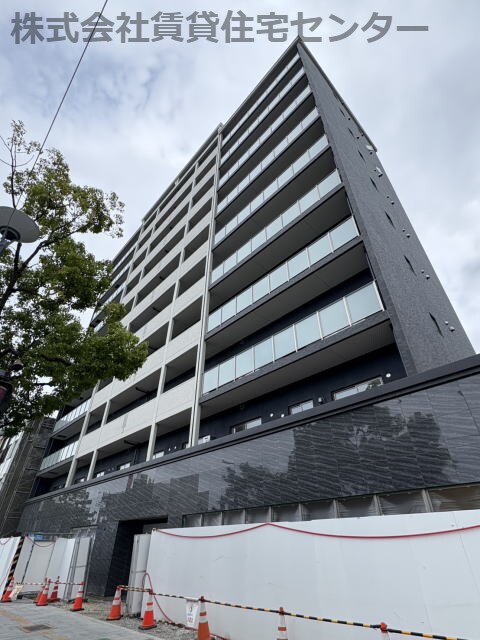 建築中 ワシンレジデンス