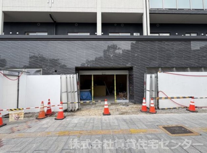 建設中 ワシンレジデンス