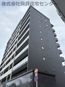 建築中 ワシンレジデンス