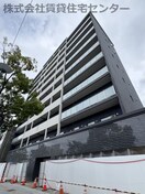 建築中 ワシンレジデンス
