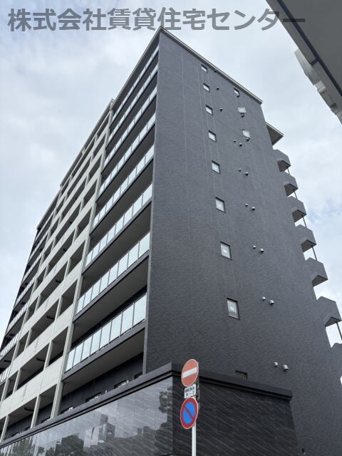 建築中 ワシンレジデンス
