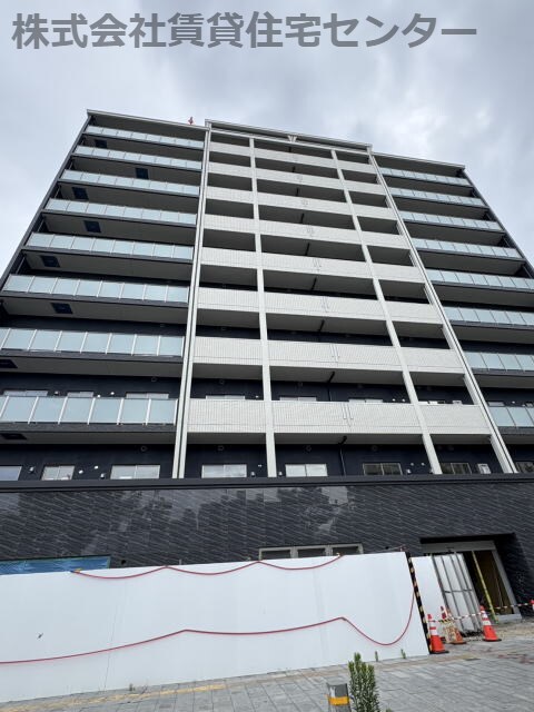 建築中 ワシンレジデンス