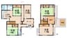 一戸建15775 5LDKの間取り