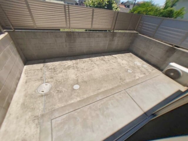 専用庭 南海加太線/八幡前駅 徒歩20分 1階 築10年