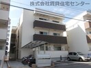 フジパレス黒田Ⅰ番館の外観
