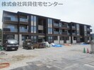 プラージュの外観
