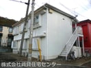 コーポ紀ノ川の外観