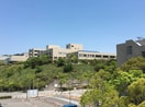 和歌山大学正門様(大学/短大/専門学校)まで1080m クレストモナーク