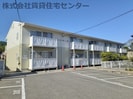 サンリバー21の外観