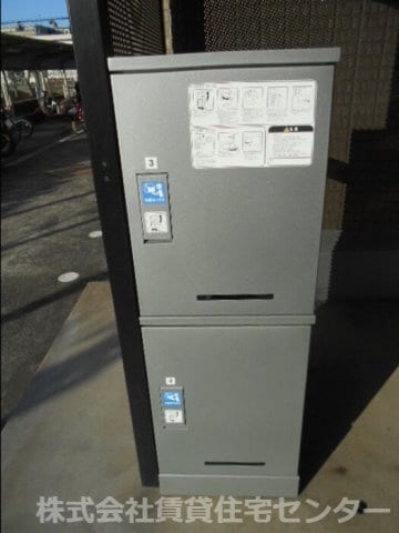 宅配BOX ファースト西浜