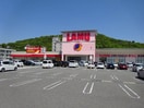ラ・ムー紀三井寺店様(ディスカウントショップ)まで1606m コーポTE