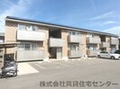 アミュレット　A棟の外観