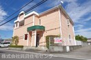 ハイツフジタⅡの外観
