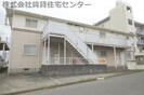 山本ハイツの外観