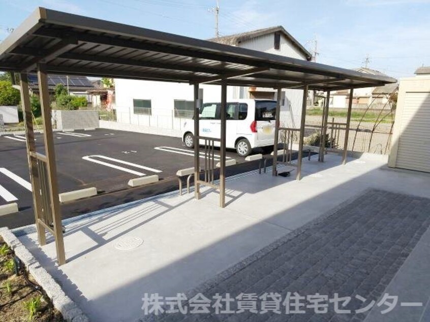  南海加太線/中松江駅 徒歩4分 2階 築1年