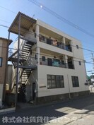 メゾンフェリス楠見中の外観