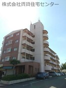 グリーンフル垣内の外観