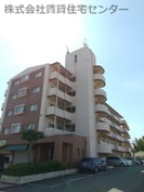 グリーンフル垣内の外観