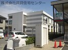 ソレイユ1番館の外観