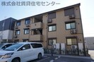コリド黒田 Ａ棟の外観