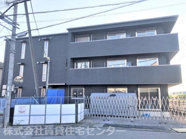 建築中 ベレオ昭和通り