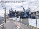 建築中 ベレオ昭和通り