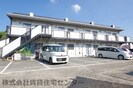 グリーンフル六十谷の外観