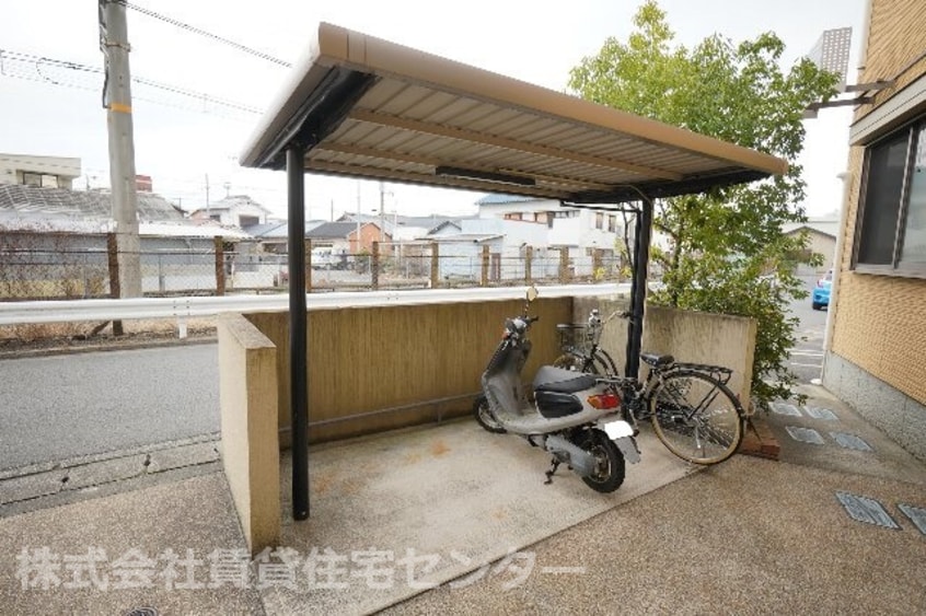  シャーメゾン田中口