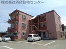 雑賀マンションの外観