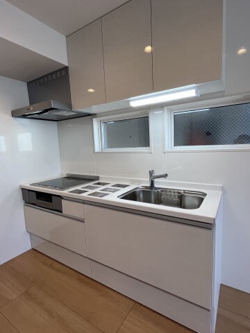  アルビネス田中町