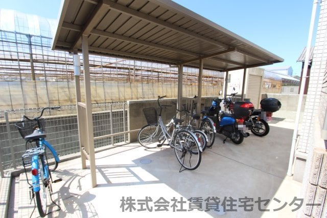  南海加太線/東松江駅 徒歩8分 2階 築10年