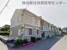 フレグランス雑賀の外観